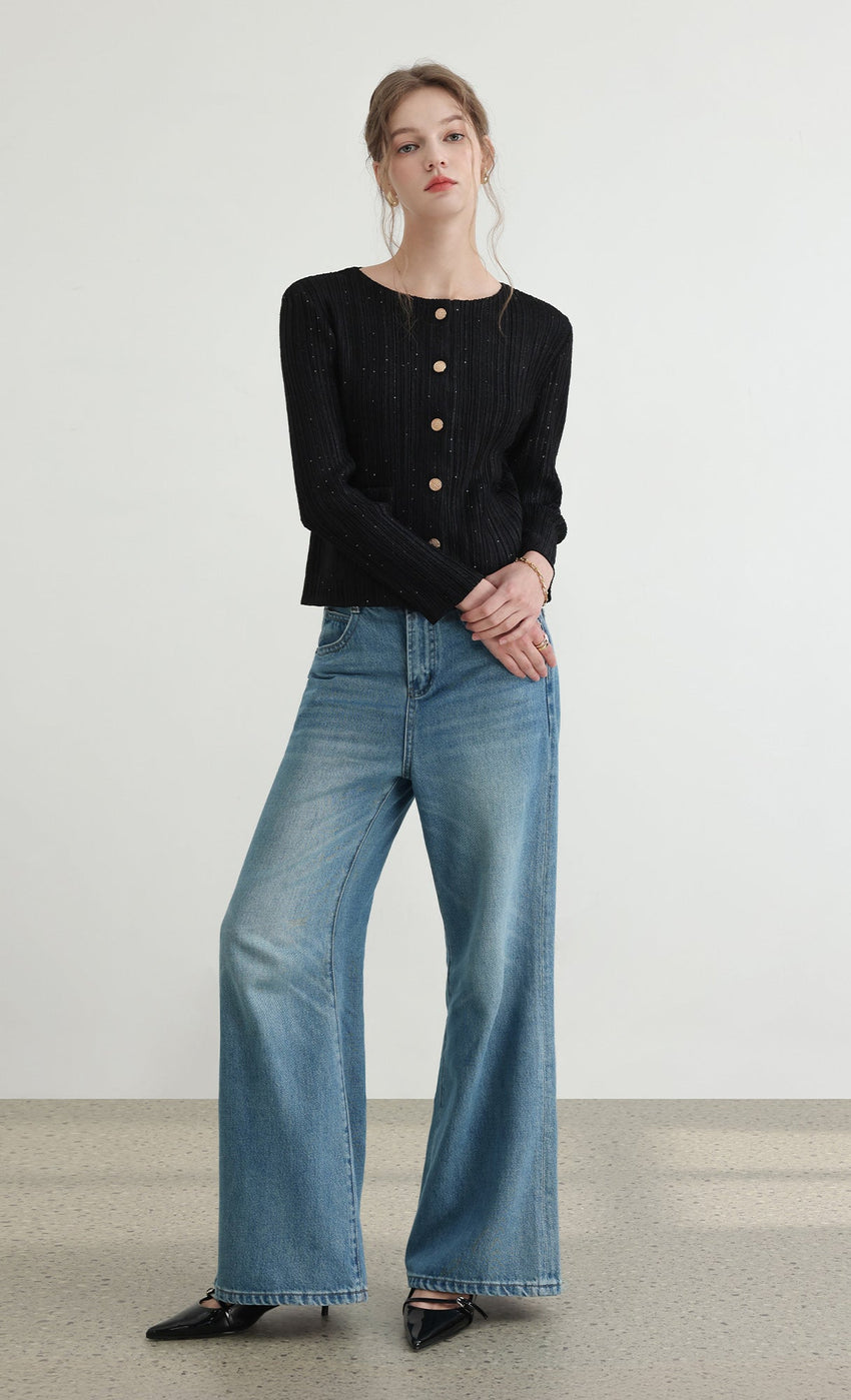 Free Size — Fit For XS - L / Black