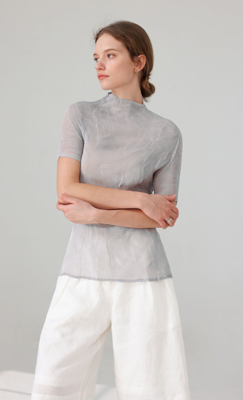 Free Size — Fit For XS - L / Grey