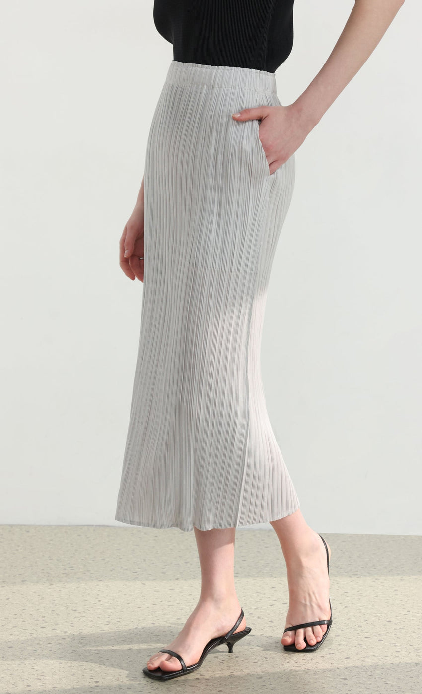 Free Size — Fit For XS - L / Light Grey