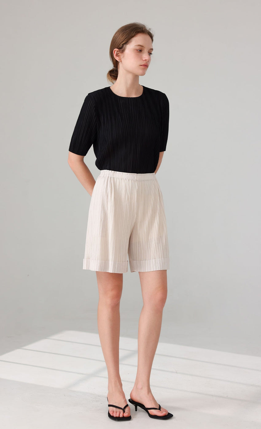 Free Size — Fit For XS - L / Ivory