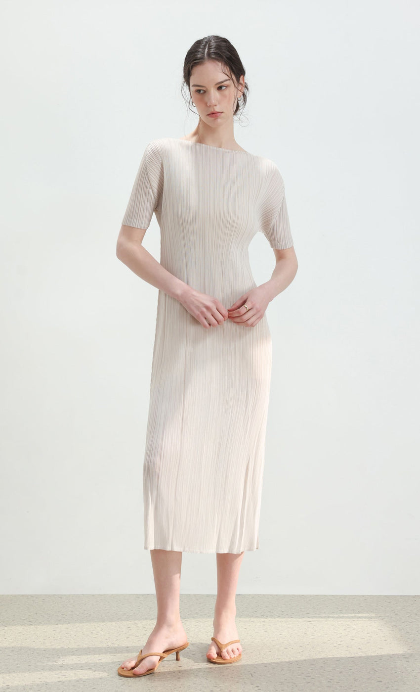 Free Size — Fit For XS - L / Ivory