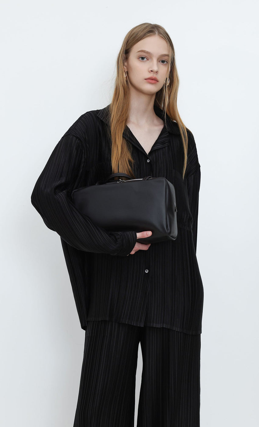 One Size - Fits XS to L / Black