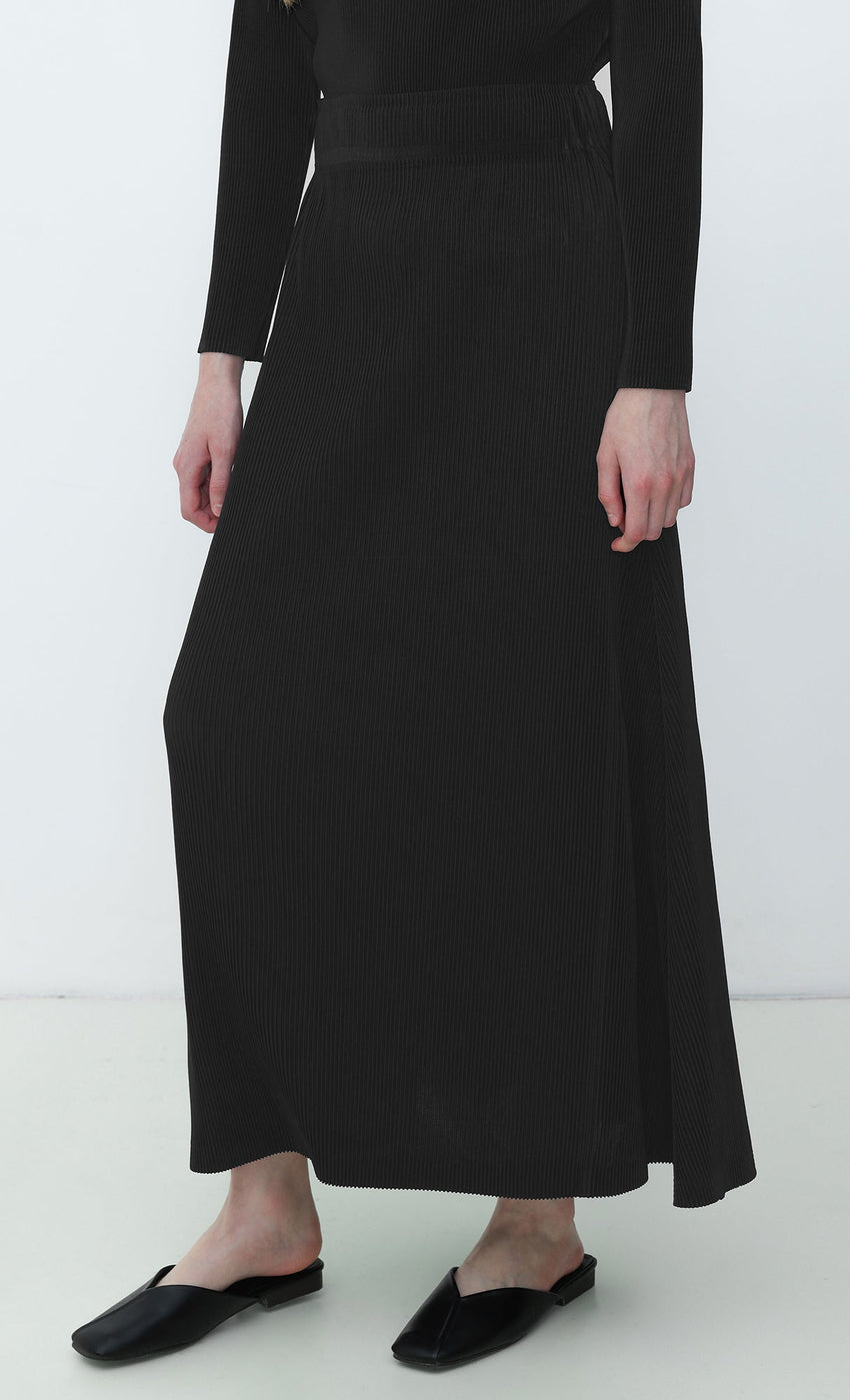 One Size - Fits XS to L / Black