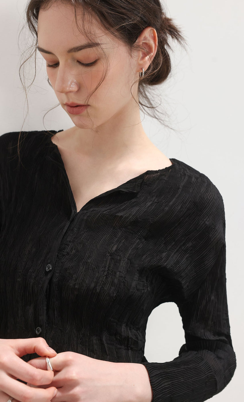 Free Size — Fit For XS - L / Black
