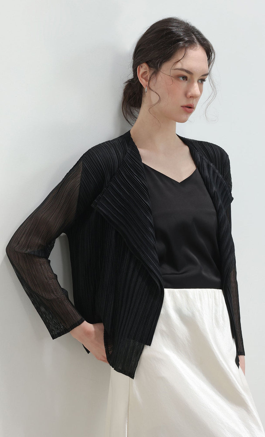 Free Size — Fit For XS - L / Black
