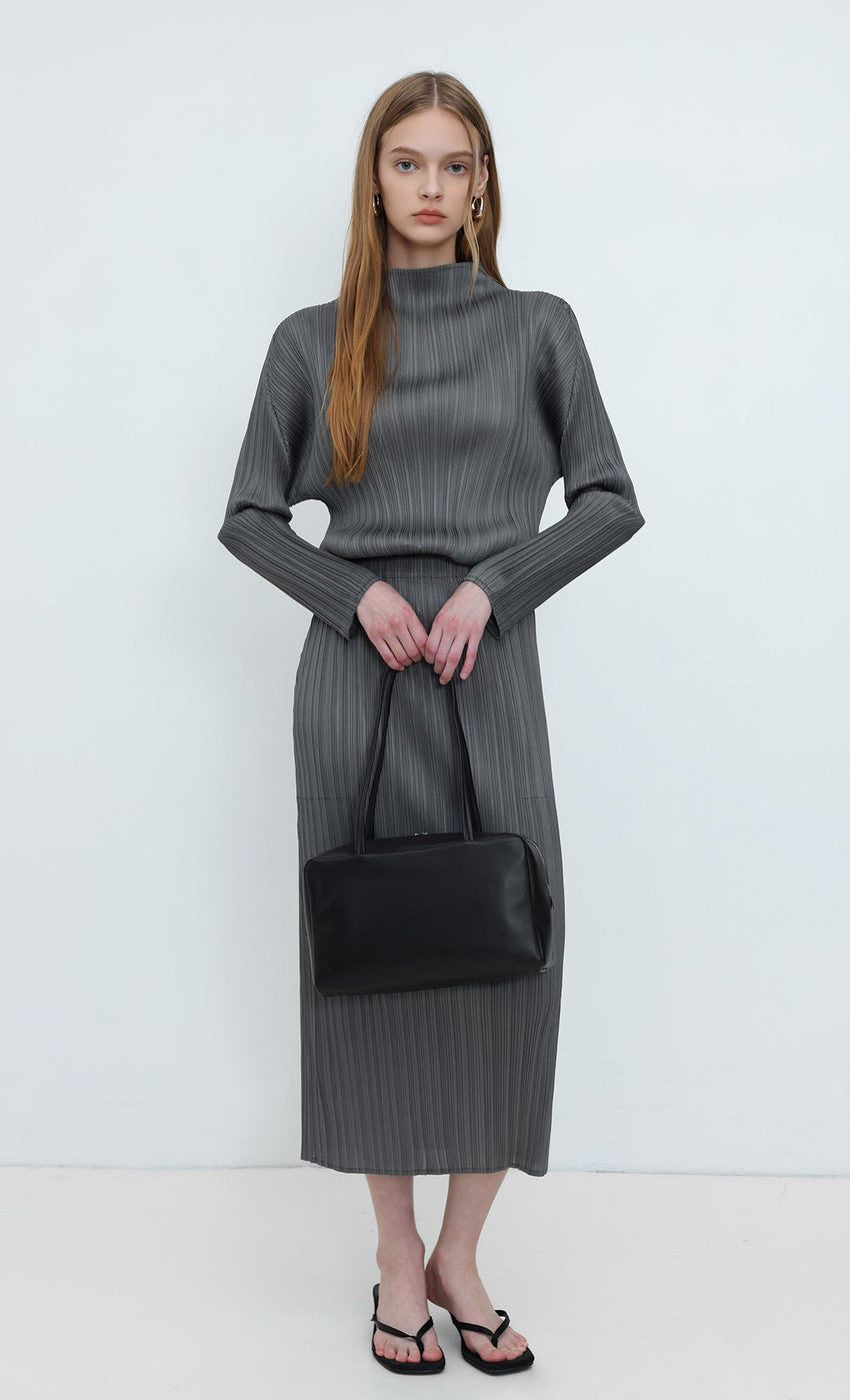 One Size - Fits XS to L / Charcoal