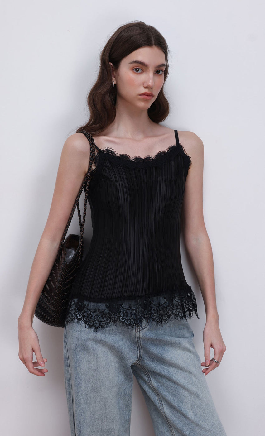 Free Size — Fit For XS - L / Black