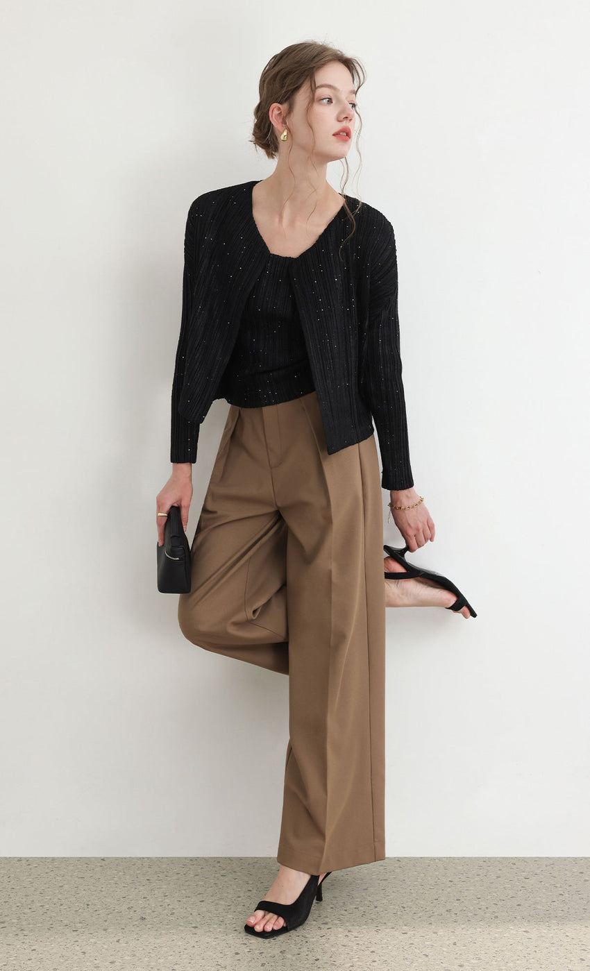Free Size — Fit For XS - L / Black