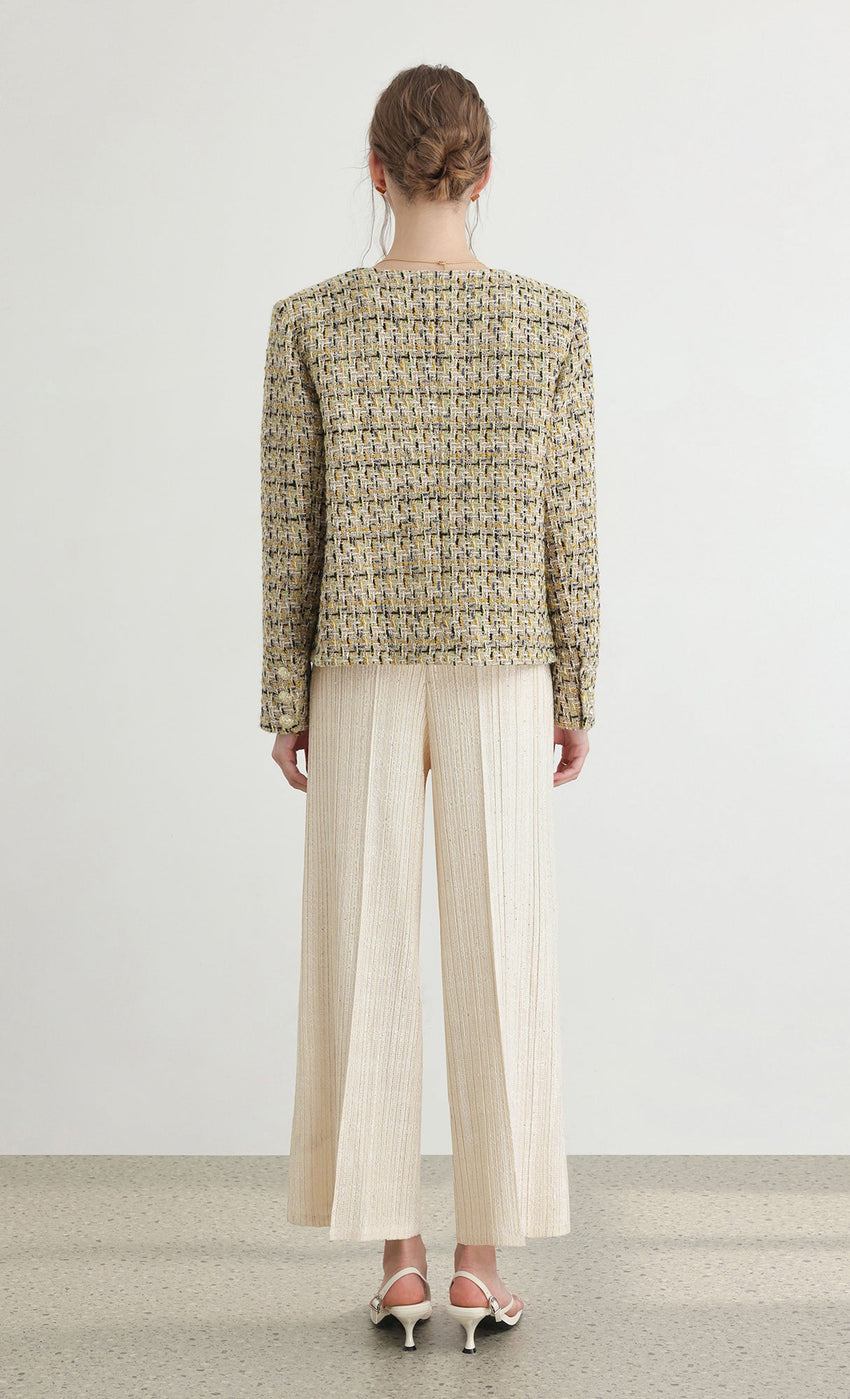 Free Size — Fit For XS - L / Ivory