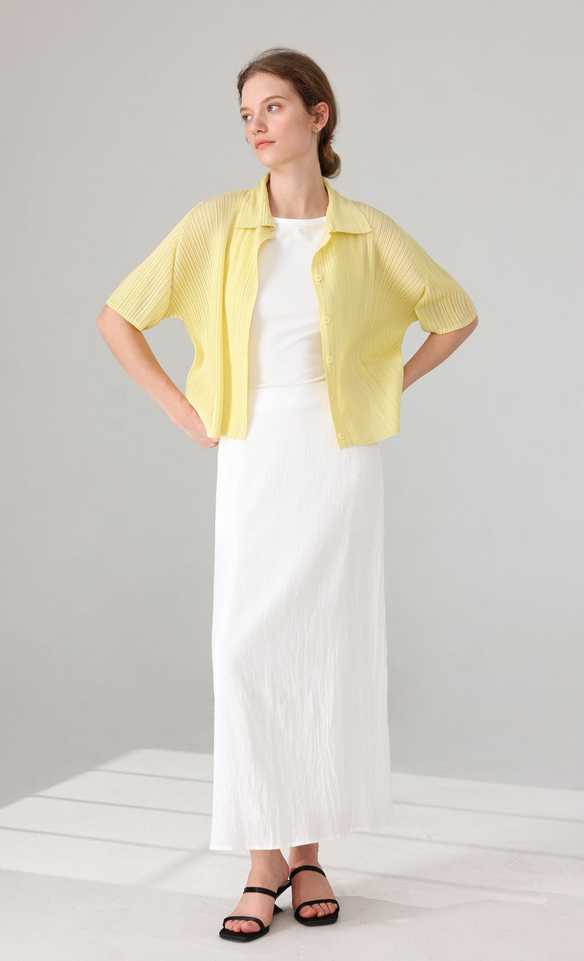 Free Size — Fit For XS - L / Yellow