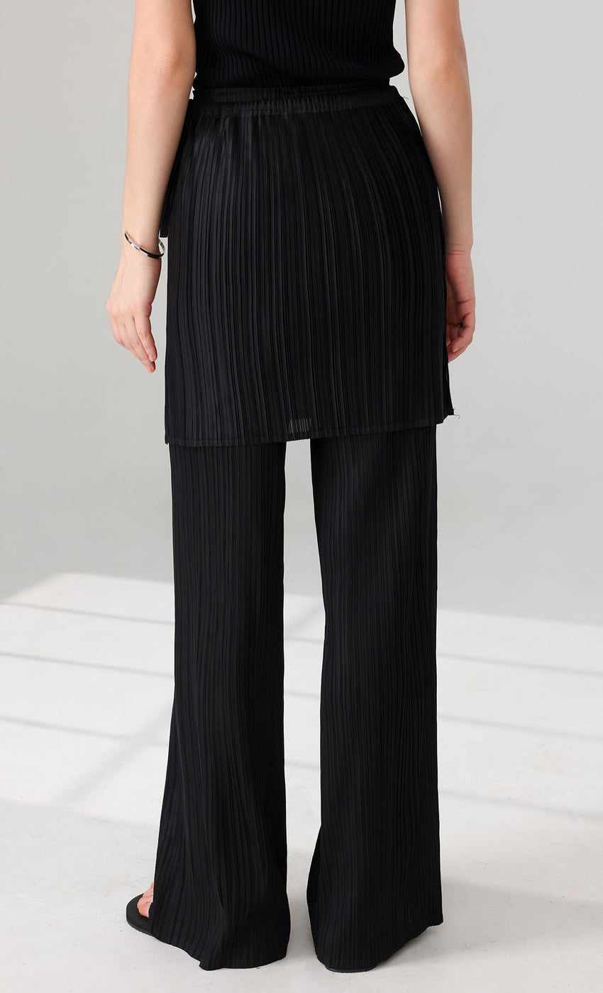 Free Size — Fit For XS - L / Black