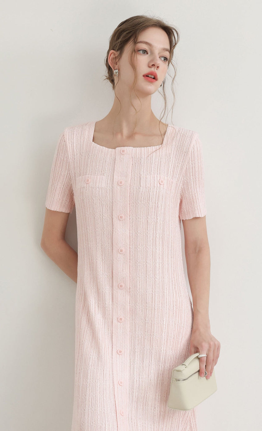 Free Size — Fit For XS - L / Pink