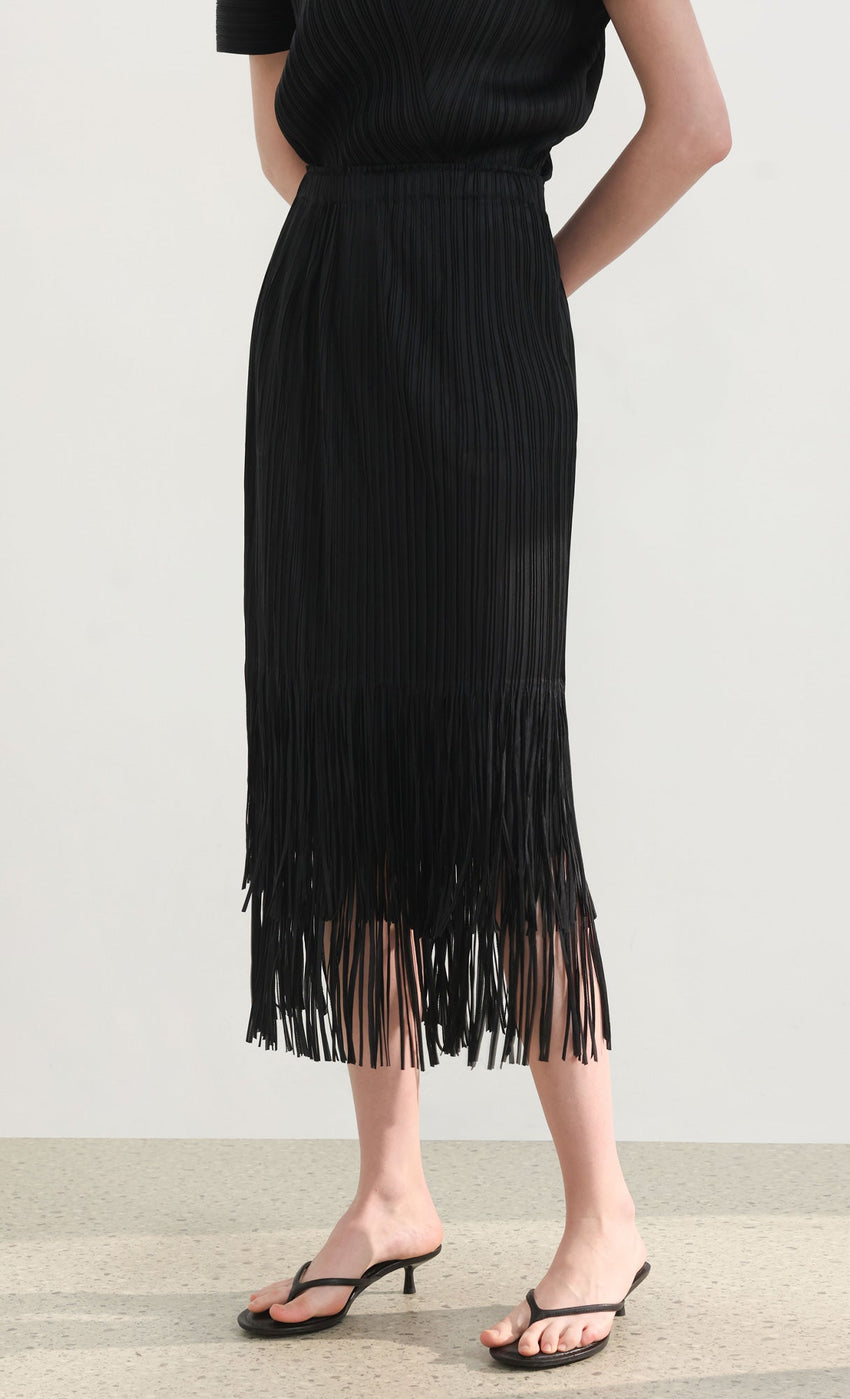 Free Size — Fit For XS - L / Black