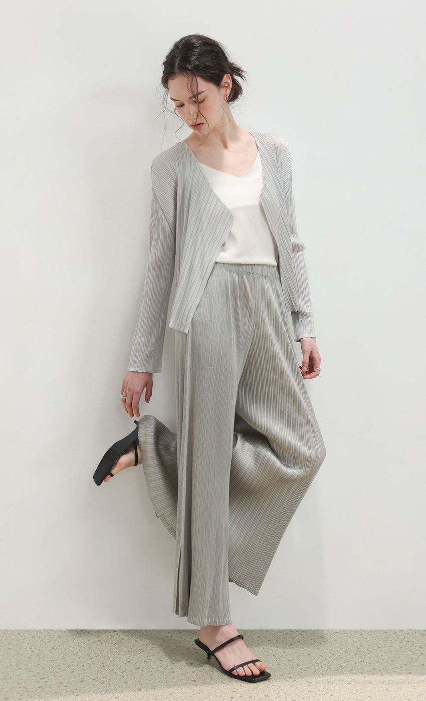 Free Size — Fit For XS - L / Light Grey