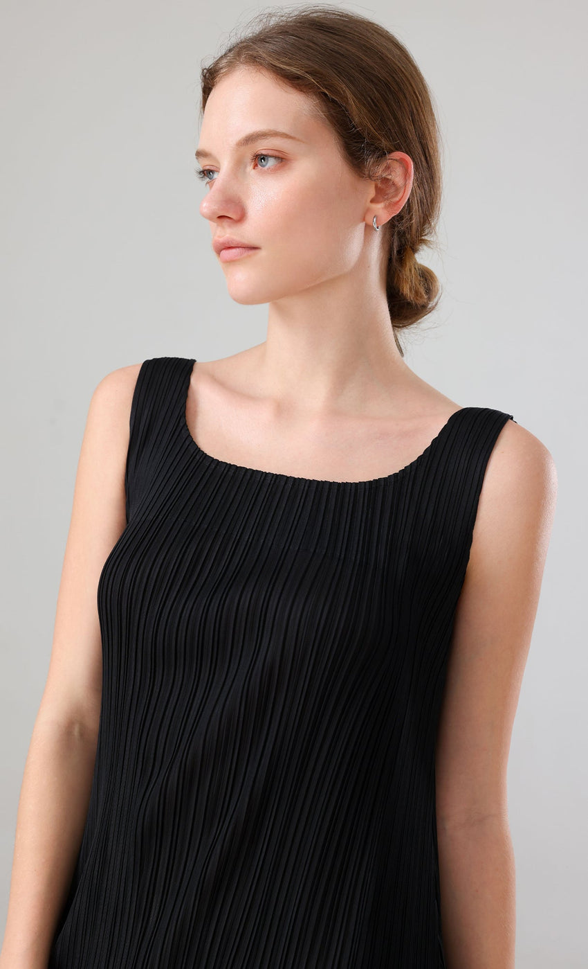 Free Size — Fit For XS - L / Black