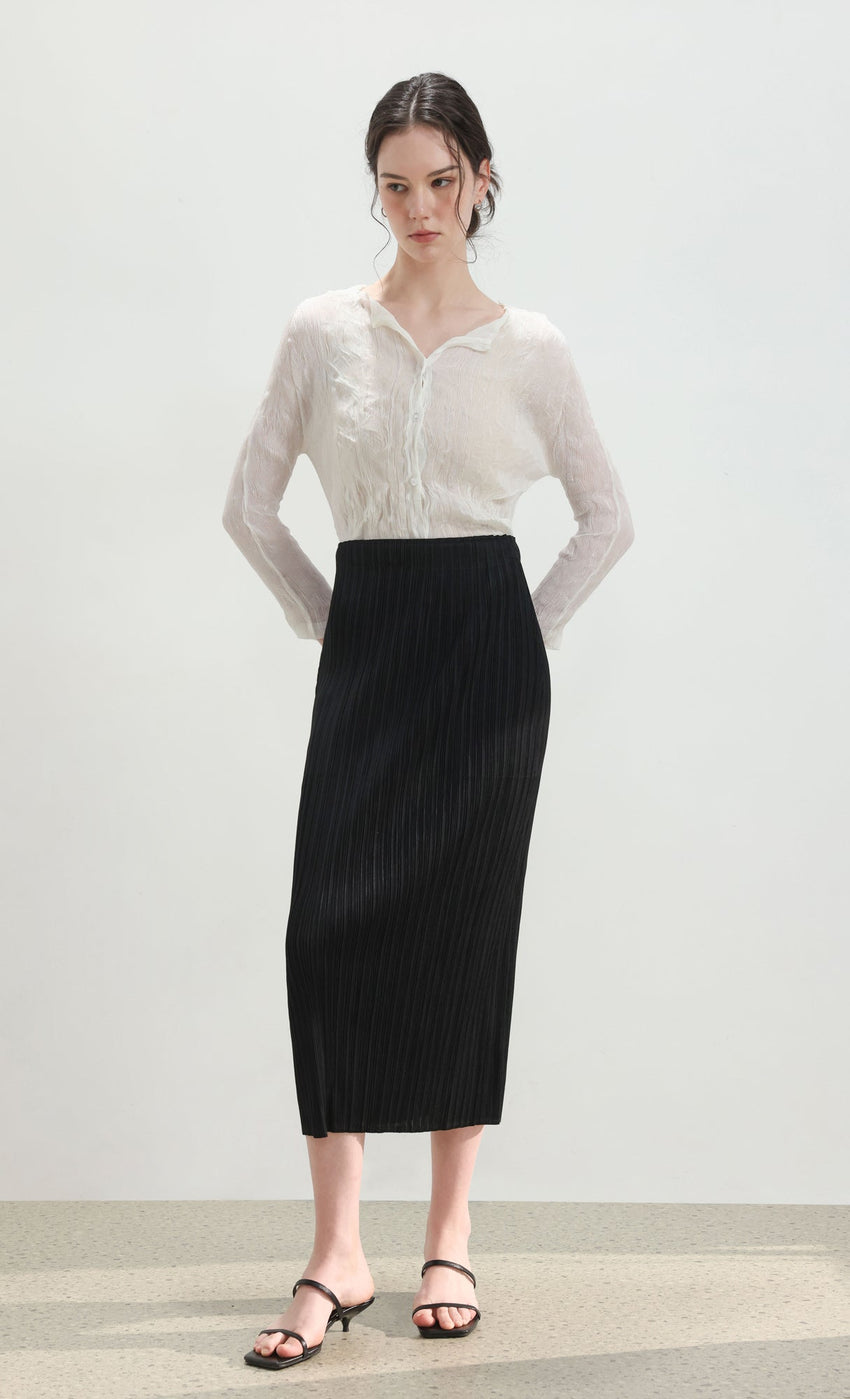 Free Size — Fit For XS - L / Black