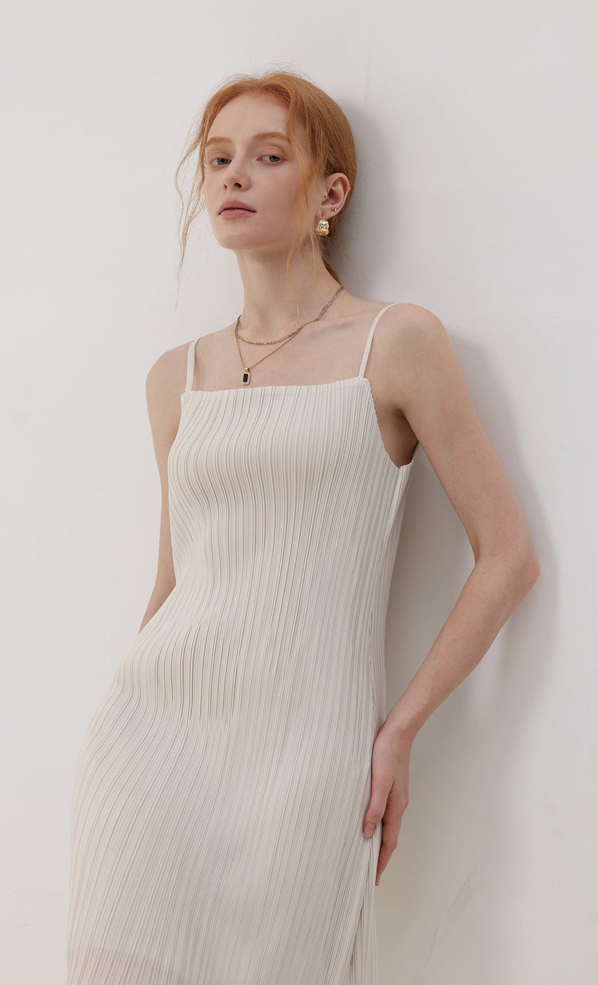 Free Size — Fit For XS - L / Ivory