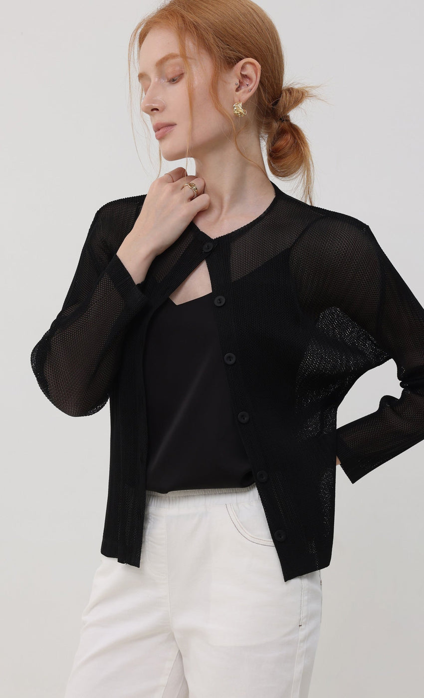Free Size — Fit For XS - L / Black