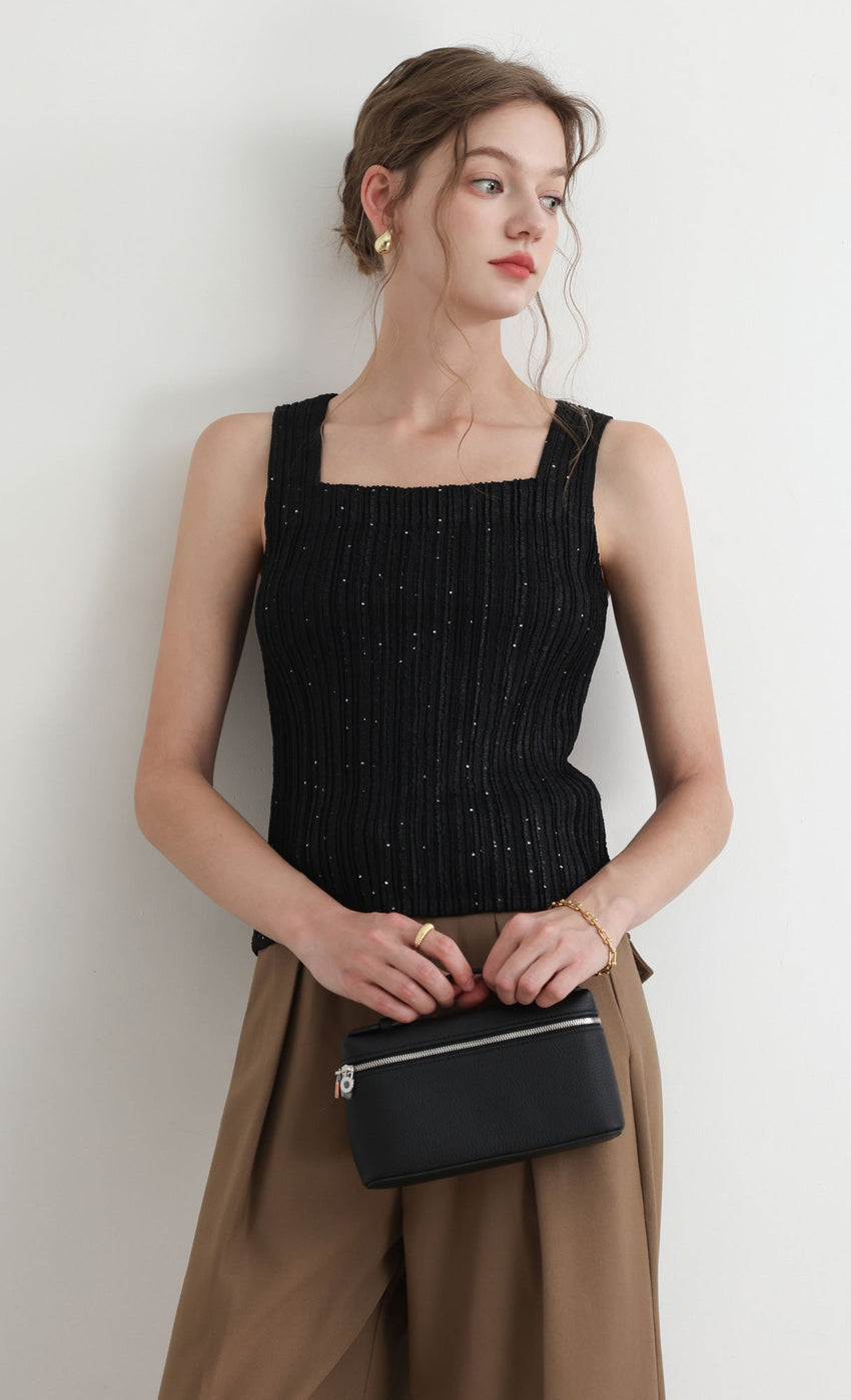 Free Size — Fit For XS - L / Black