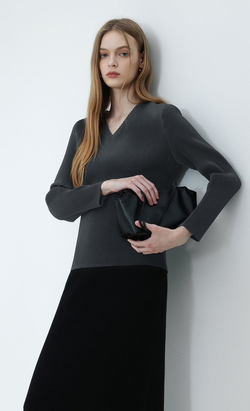 One Size - Fits XS to L / Charcoal