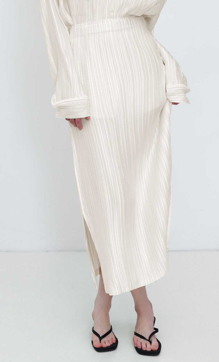 One Size - Fits XS to L / Ivory