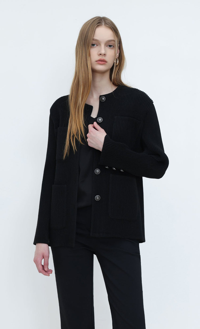 One Size - Fits XS to L / Black