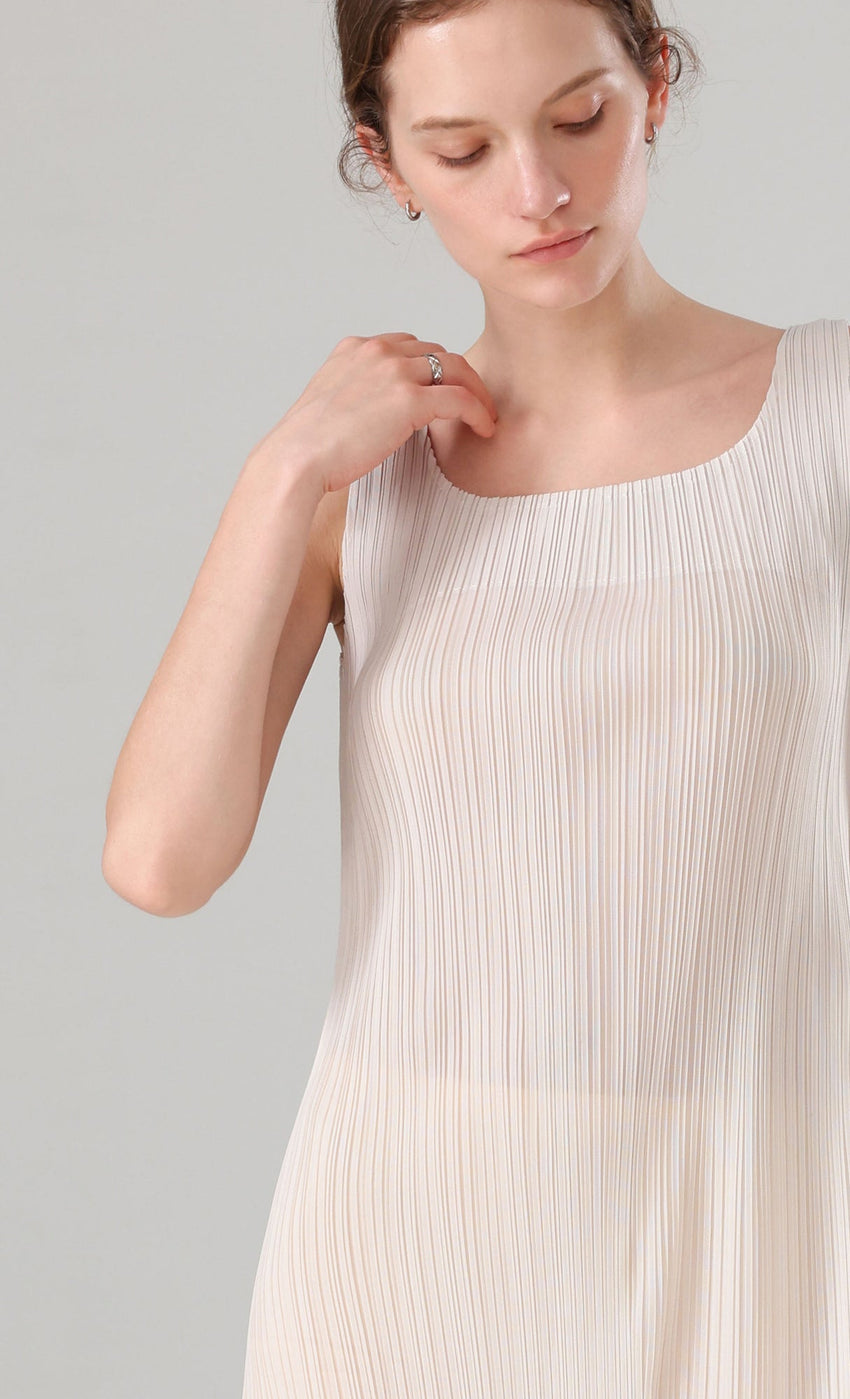 Free Size — Fit For XS - L / Ivory