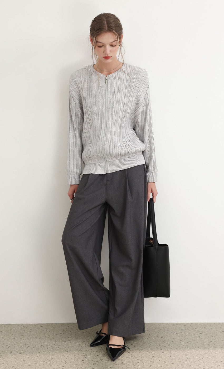 Free Size — Fit For XS - L / Grey