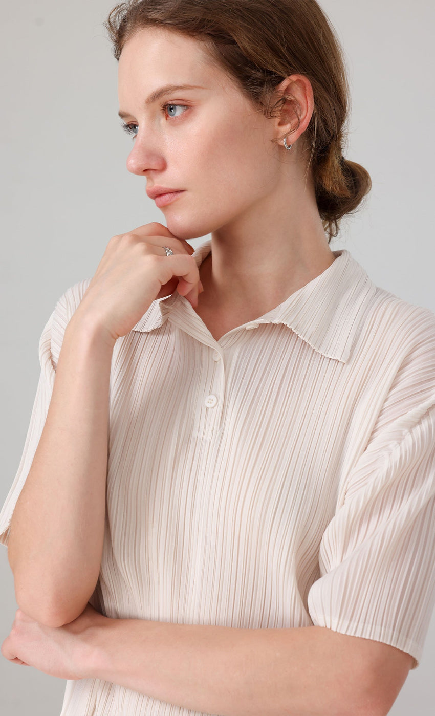 Free Size — Fit For XS - L / Ivory