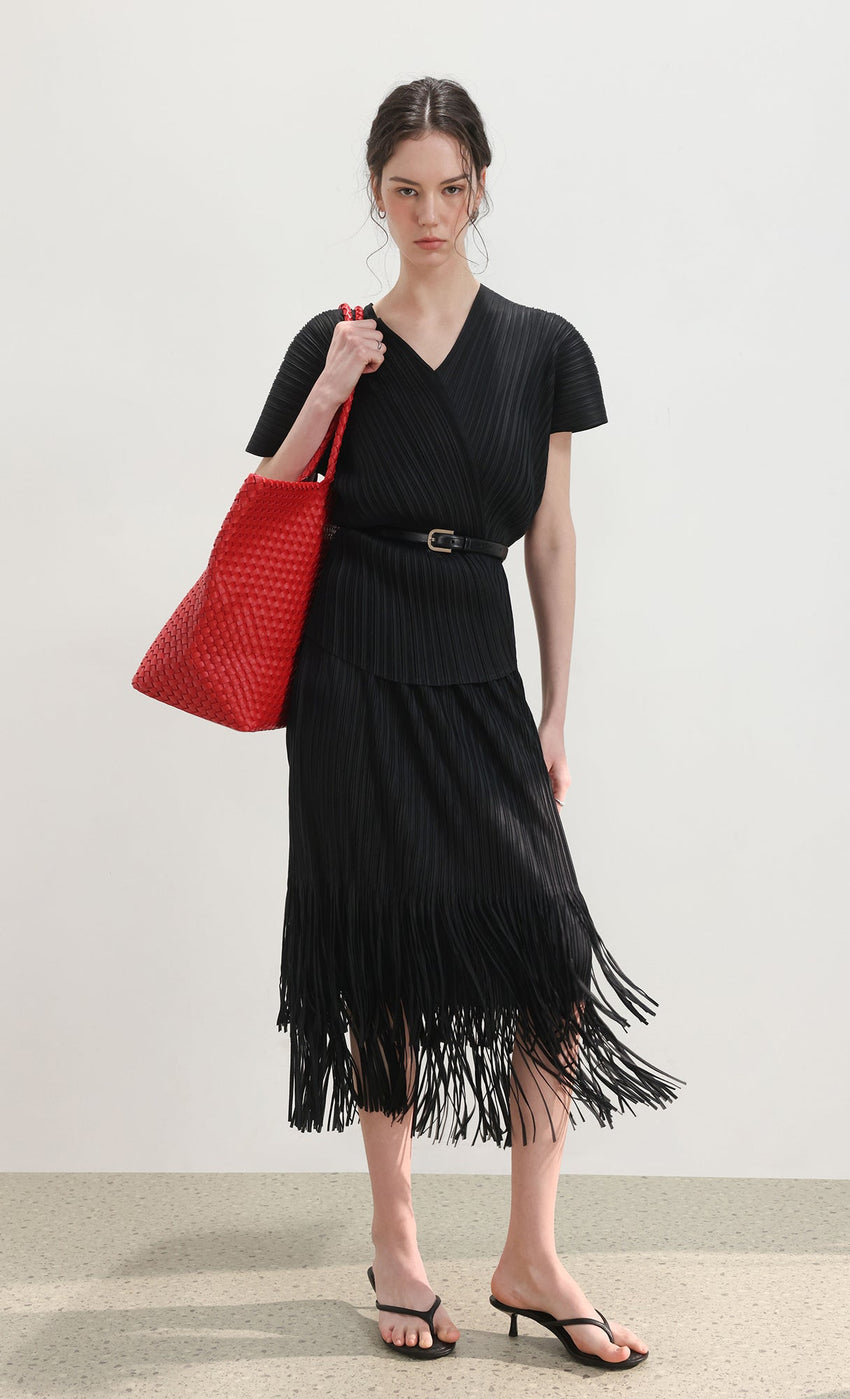 Free Size — Fit For XS - L / Black