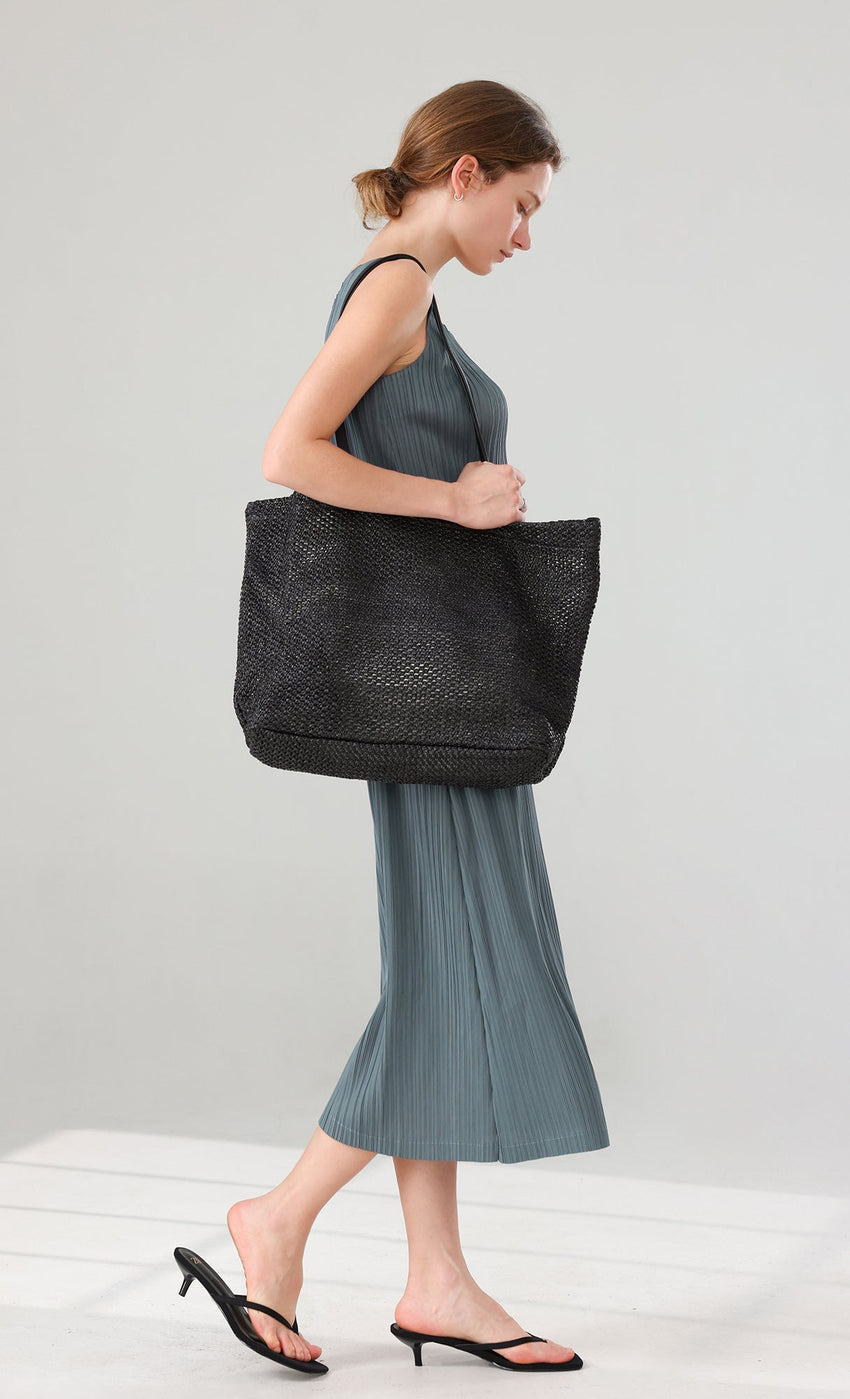 Free Size — Fit For XS - L / Charcoal