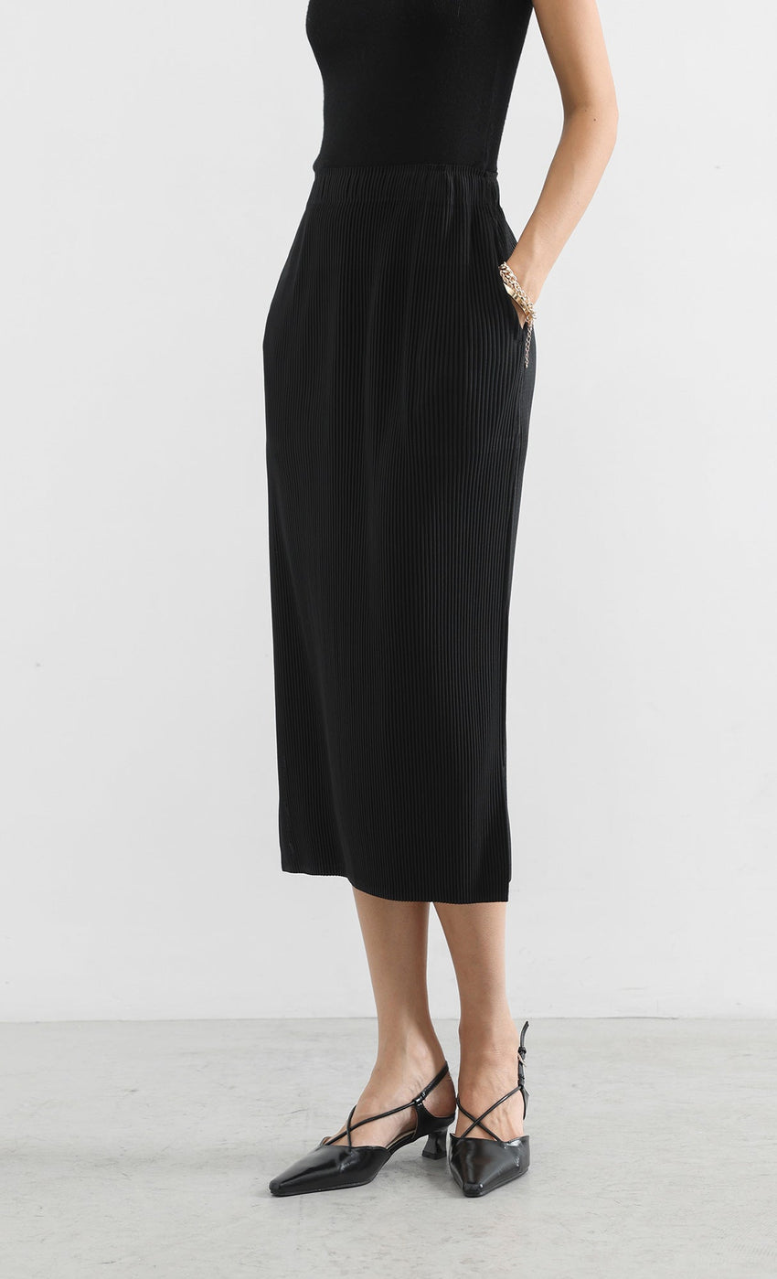 Free Size — Fit For XS - L / Black