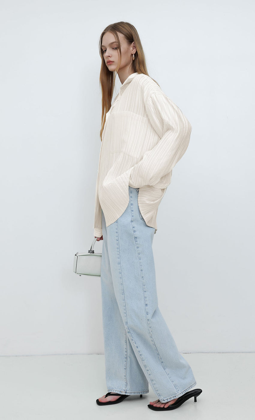One Size - Fits XS to L / Ivory