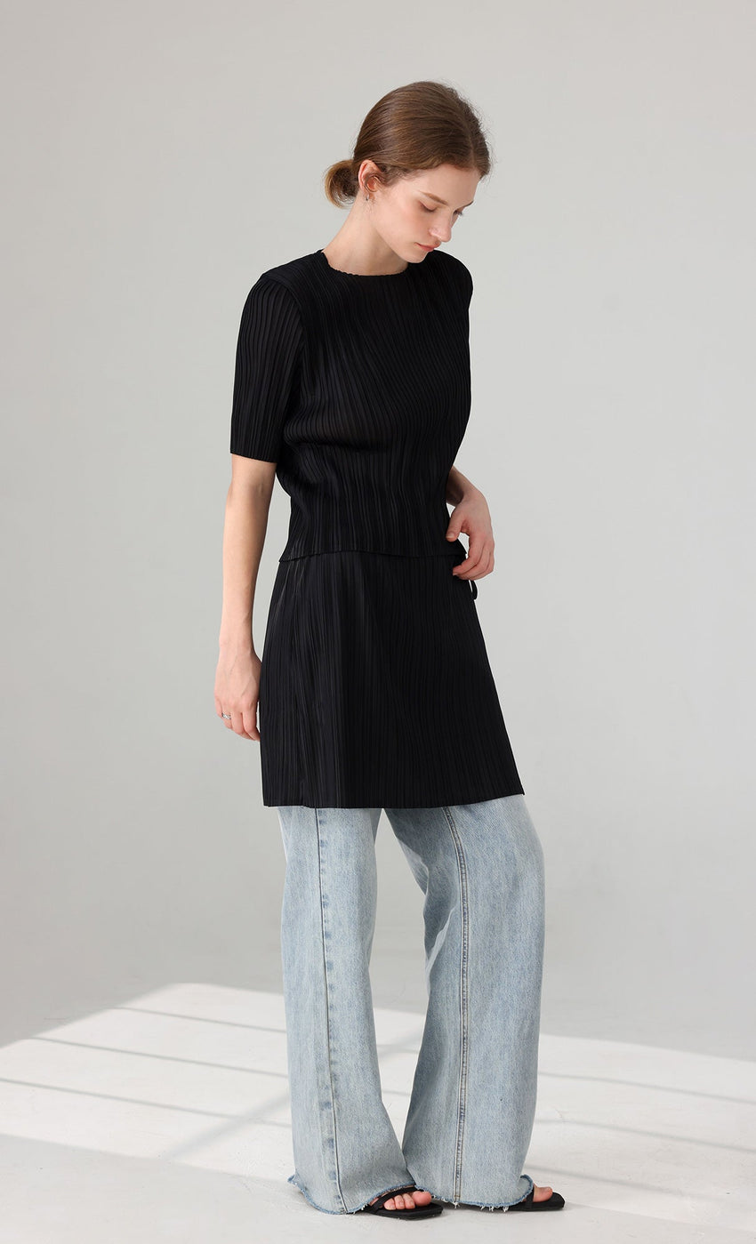 Free Size — Fit For XS - L / Black