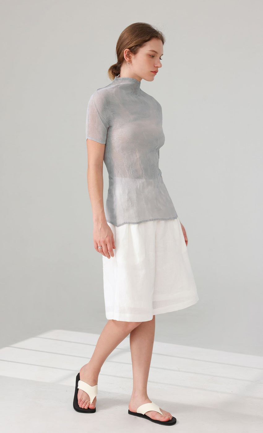 Free Size — Fit For XS - L / Grey