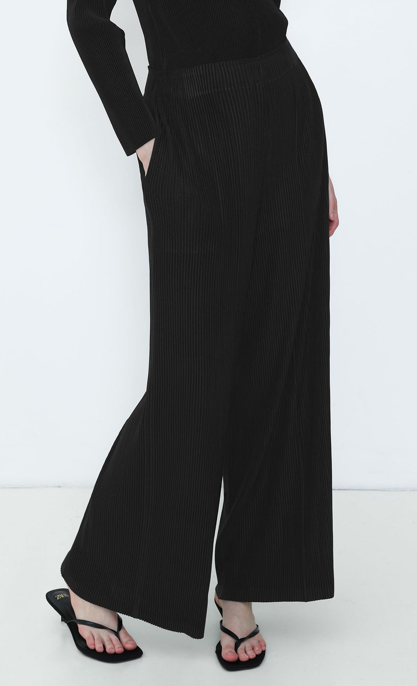 One Size - Fits XS to L / Black