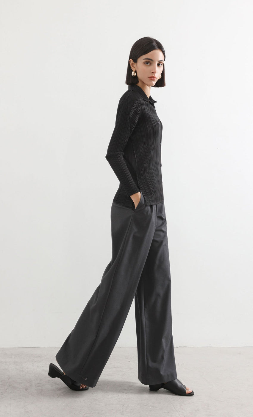 Free Size — Fit For XS - L / Black