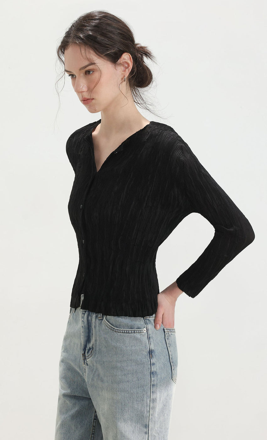 Free Size — Fit For XS - L / Black