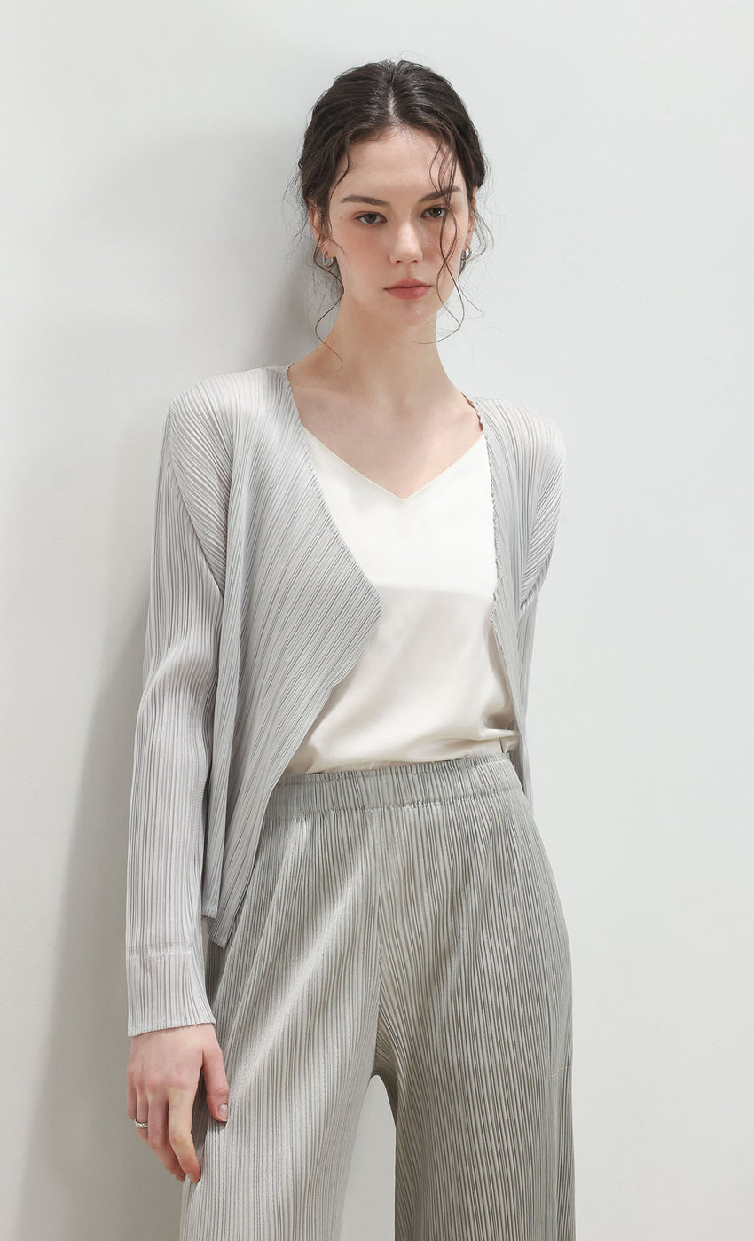 Free Size — Fit For XS - L / Light Grey