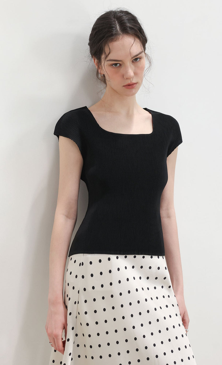 Free Size — Fit For XS - L / Black