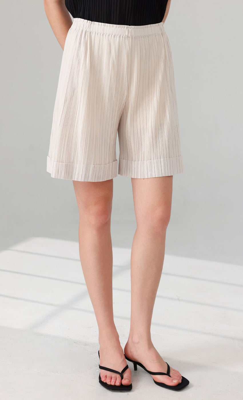 Free Size — Fit For XS - L / Ivory
