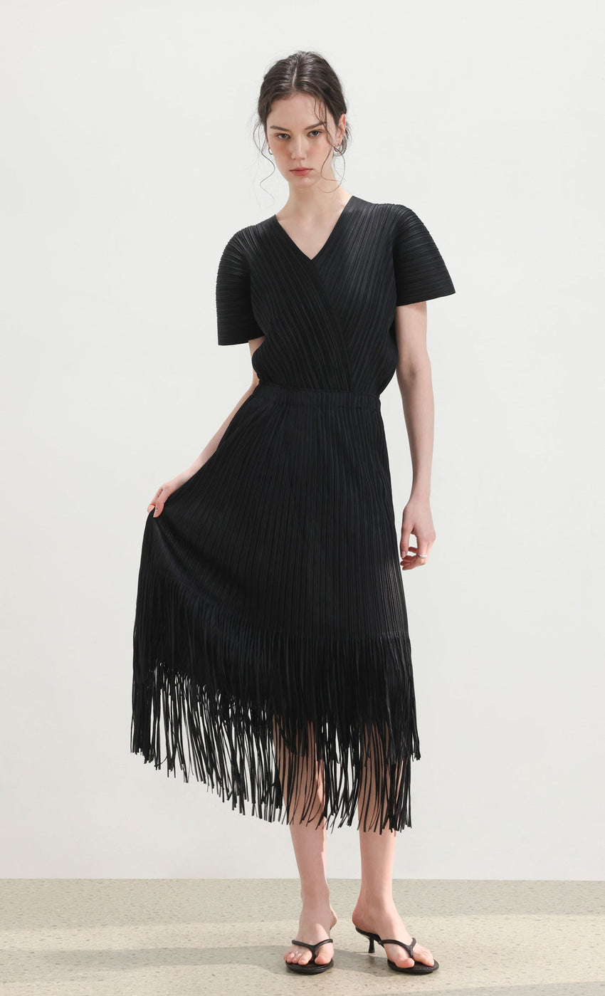Free Size — Fit For XS - L / Black