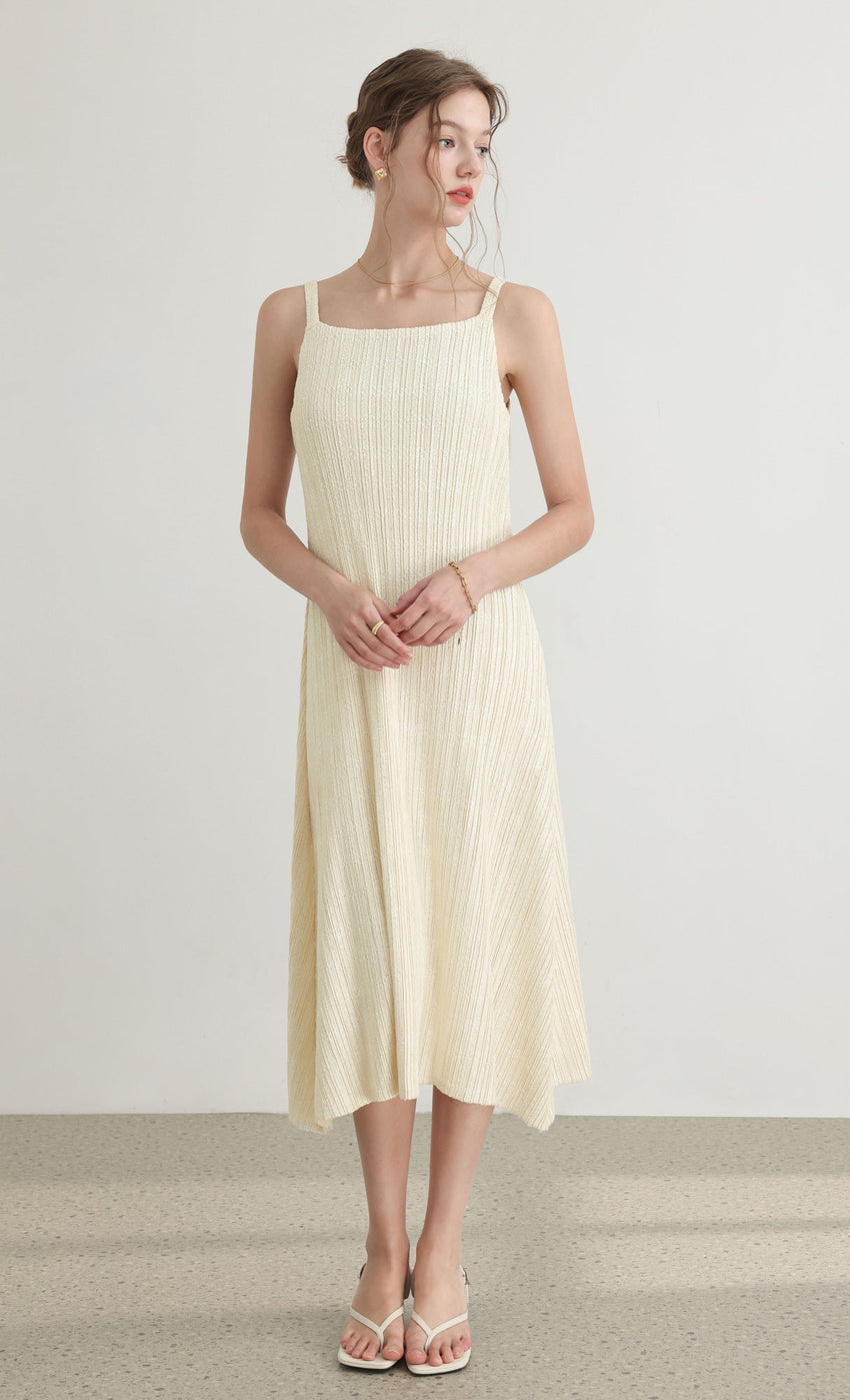Free Size — Fit For XS - L / Ivory