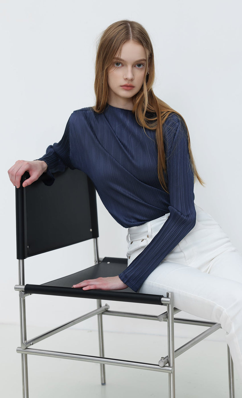 One Size - Fits XS to L / Navy