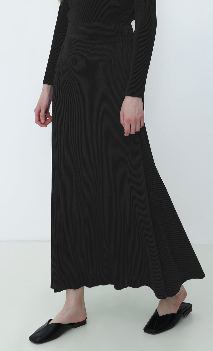 One Size - Fits XS to L / Black