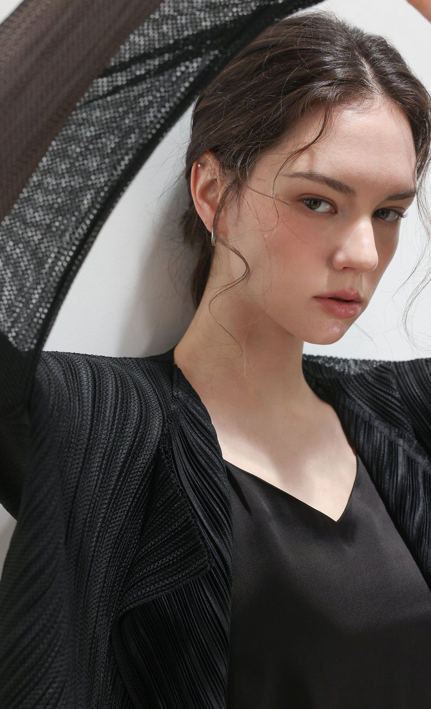 Free Size — Fit For XS - L / Black