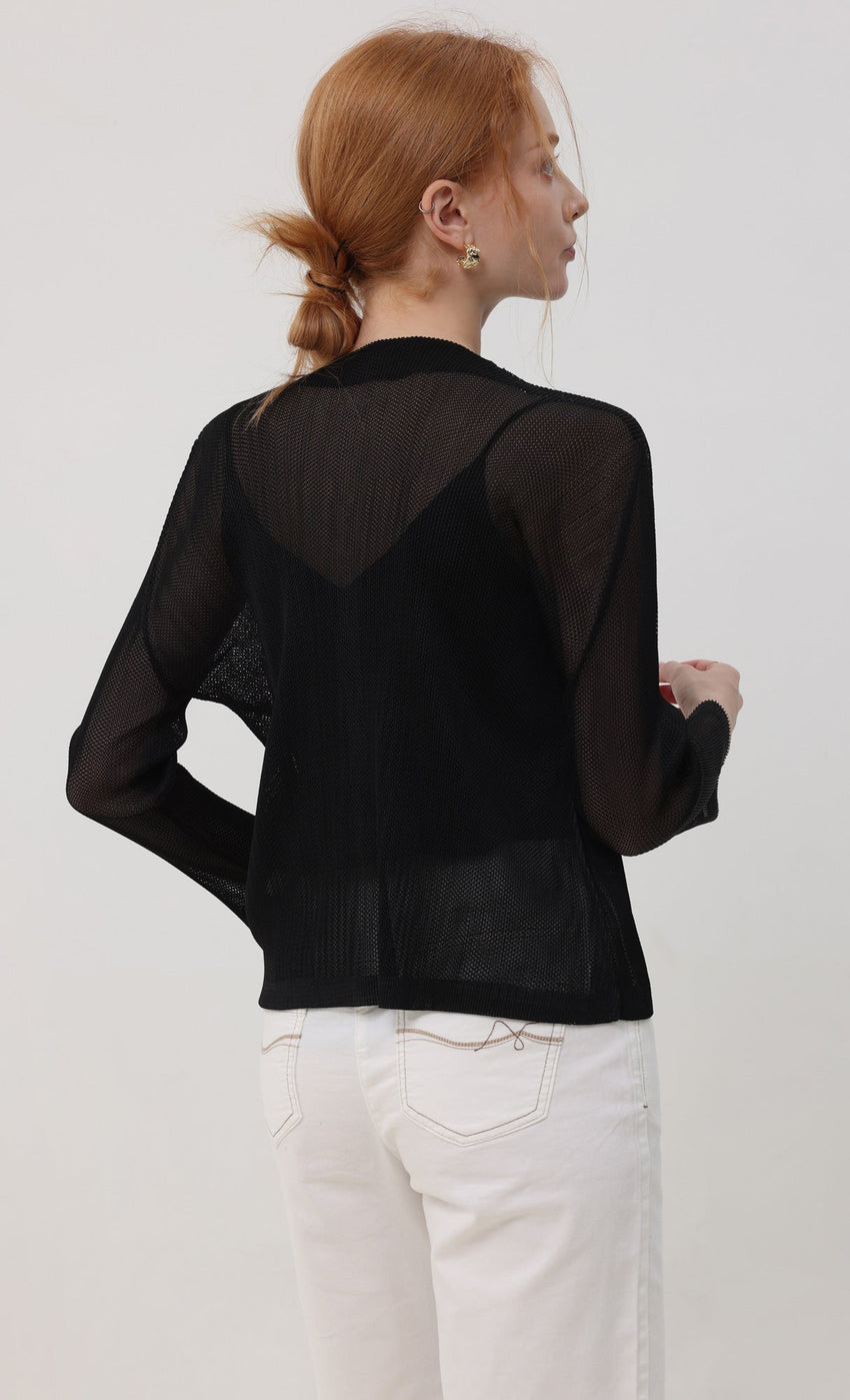 Free Size — Fit For XS - L / Black
