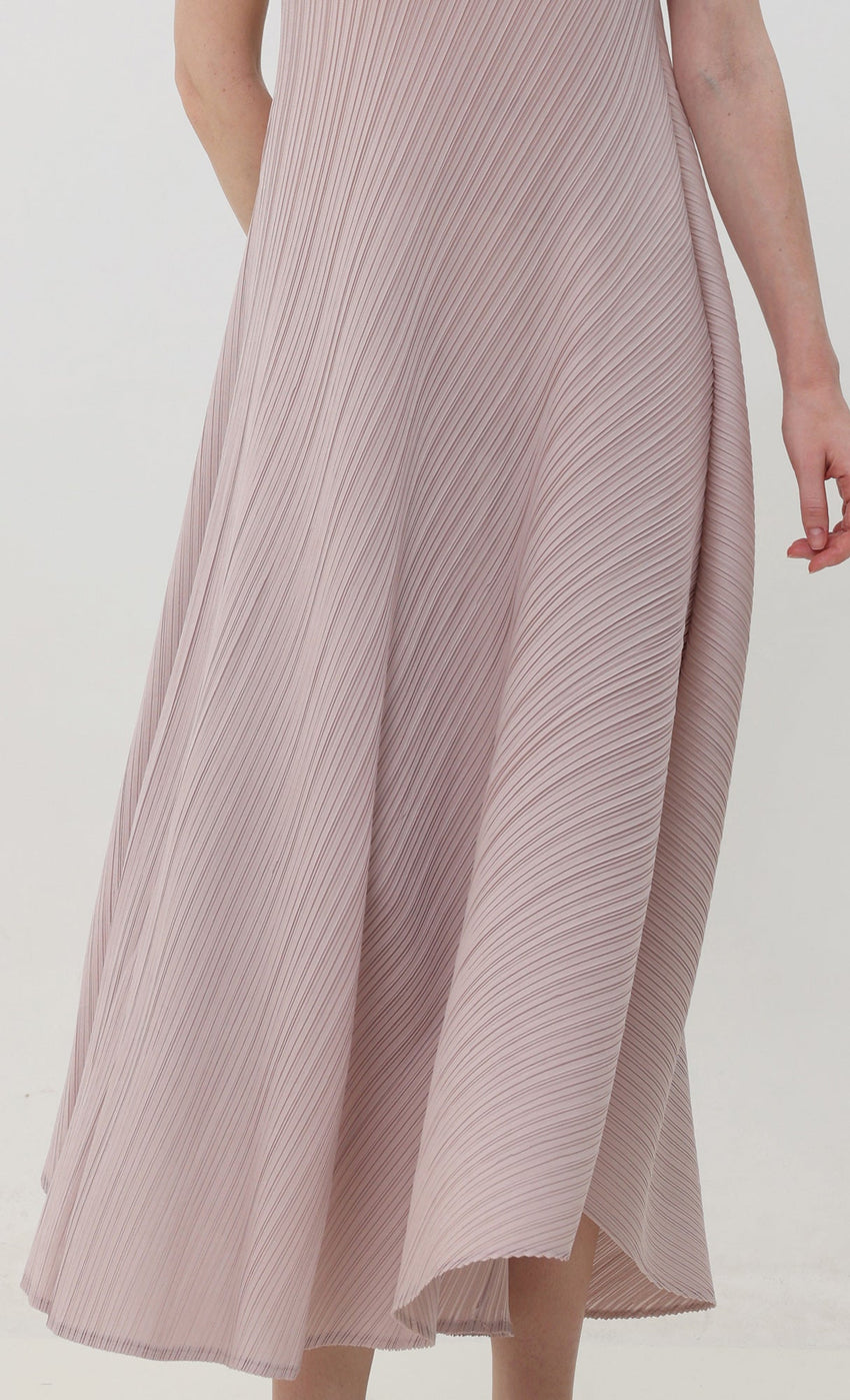 Free Size — Fit For XS - L / Pink Beige