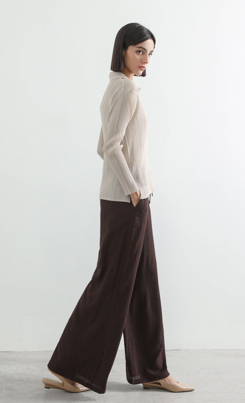 Free Size — Fit For XS - L / Beige
