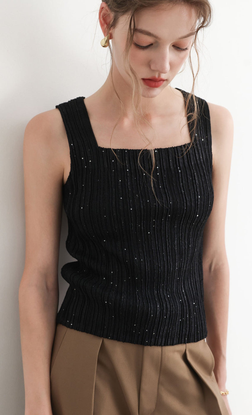 Free Size — Fit For XS - L / Black